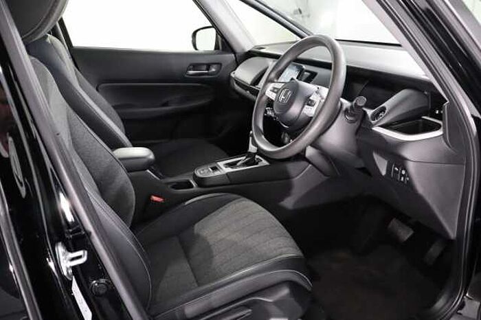 Honda Jazz Hybrid 1.5 i-MMD Hybrid SR 5dr eCVT 