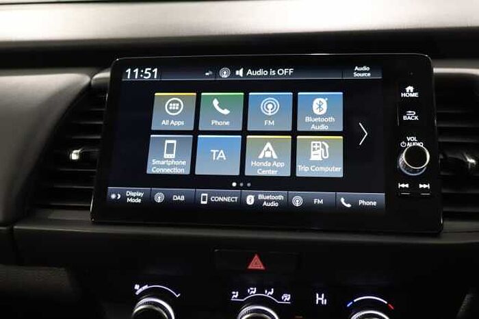 Honda Jazz Hybrid 1.5 i-MMD Hybrid SR 5dr eCVT 