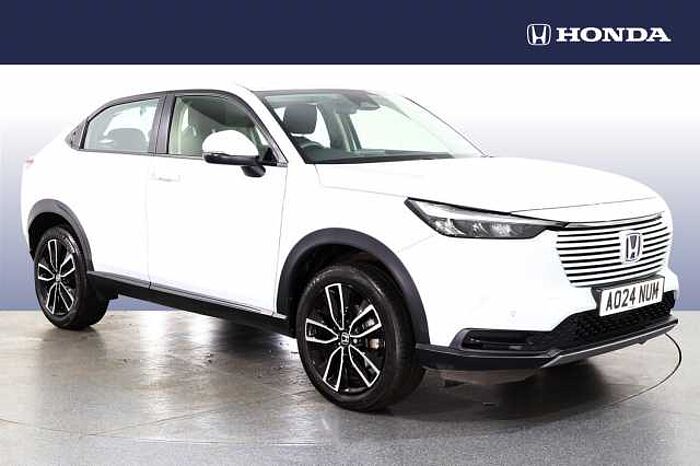 Honda HR-V Hybrid 1.5 eHEV Elegance 5dr CVT 