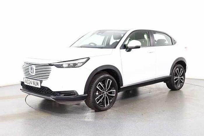 Honda HR-V Hybrid 1.5 eHEV Elegance 5dr CVT 