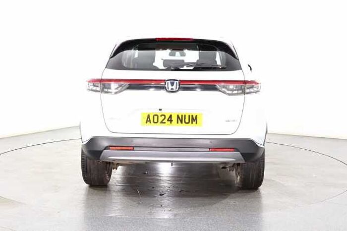 Honda HR-V Hybrid 1.5 eHEV Elegance 5dr CVT 