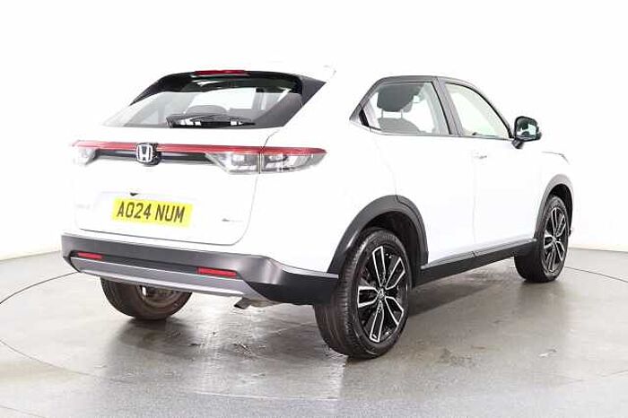 Honda HR-V Hybrid 1.5 eHEV Elegance 5dr CVT 