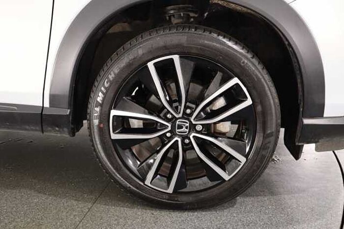 Honda HR-V Hybrid 1.5 eHEV Elegance 5dr CVT 