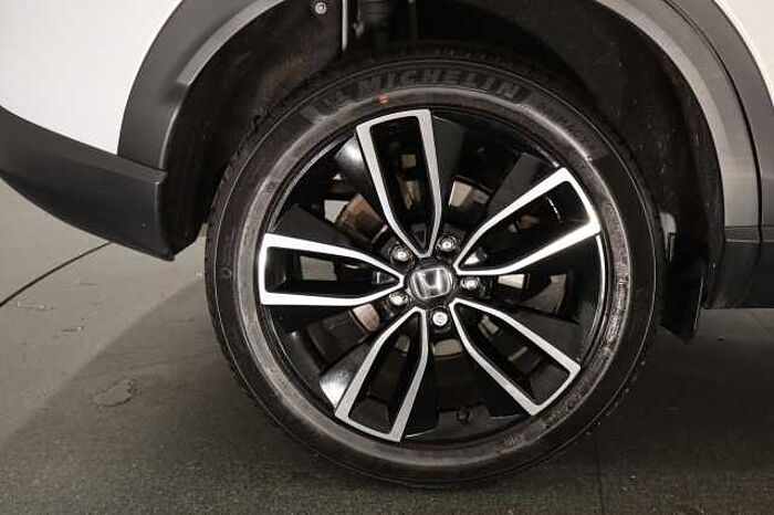 Honda HR-V Hybrid 1.5 eHEV Elegance 5dr CVT 