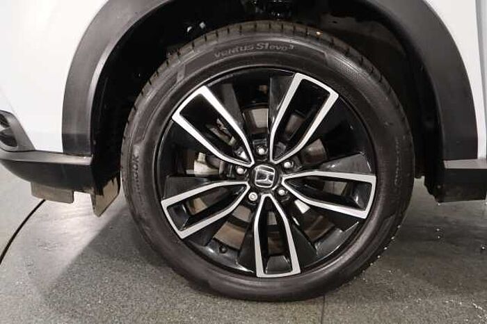 Honda HR-V Hybrid 1.5 eHEV Elegance 5dr CVT 