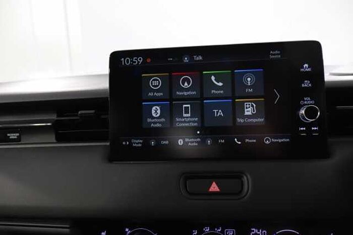 Honda HR-V Hybrid 1.5 eHEV Elegance 5dr CVT 