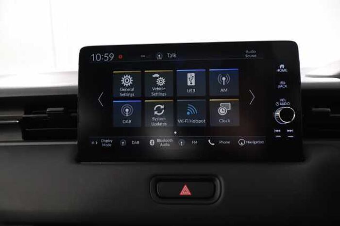 Honda HR-V Hybrid 1.5 eHEV Elegance 5dr CVT 