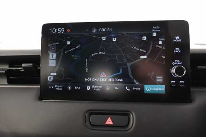Honda HR-V Hybrid 1.5 eHEV Elegance 5dr CVT 