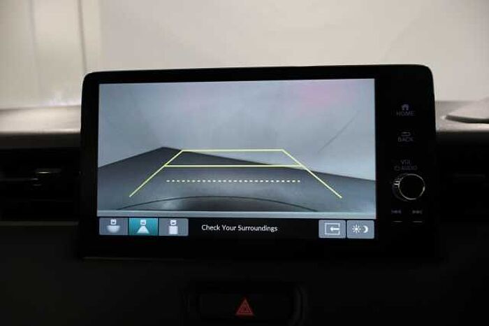 Honda HR-V Hybrid 1.5 eHEV Elegance 5dr CVT 