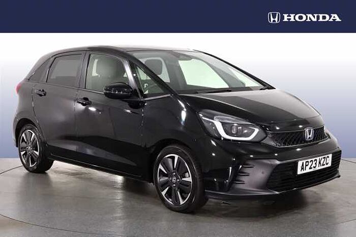 Honda Jazz Hybrid 1.5 i-MMD Hybrid Advance 5dr eCVT 