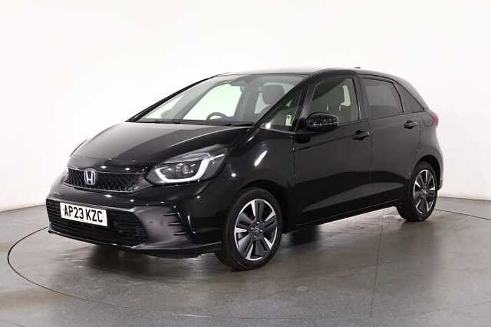 Honda Jazz Hybrid 1.5 i-MMD Hybrid Advance 5dr eCVT 
