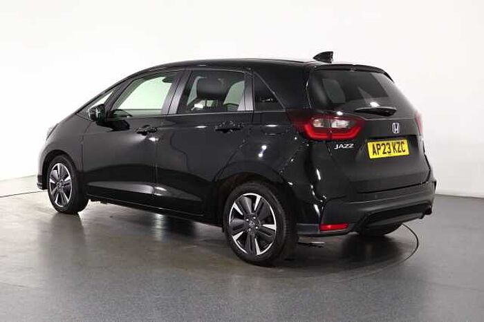 Honda Jazz Hybrid 1.5 i-MMD Hybrid Advance 5dr eCVT 