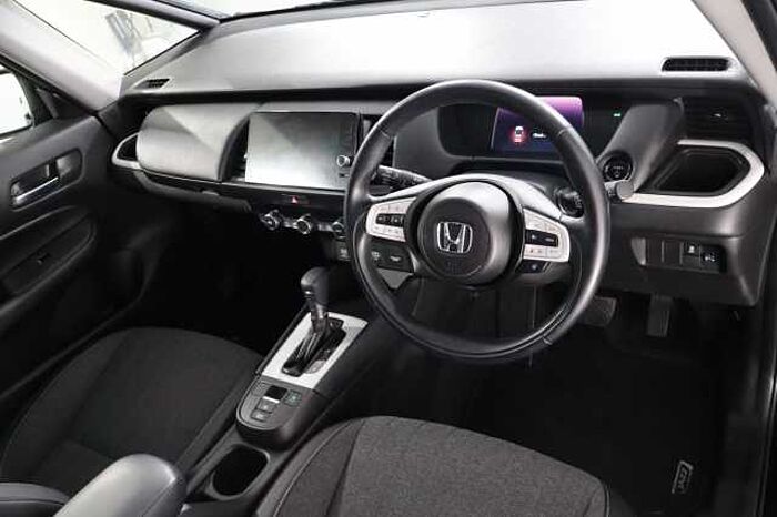 Honda Jazz Hybrid 1.5 i-MMD Hybrid Advance 5dr eCVT 
