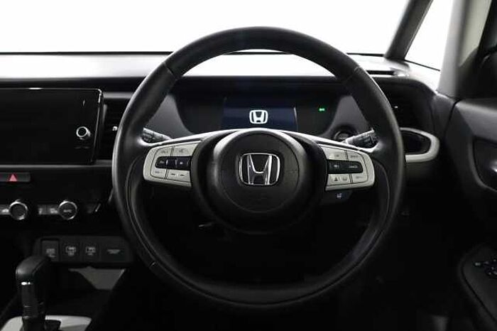 Honda Jazz Hybrid 1.5 i-MMD Hybrid Advance 5dr eCVT 