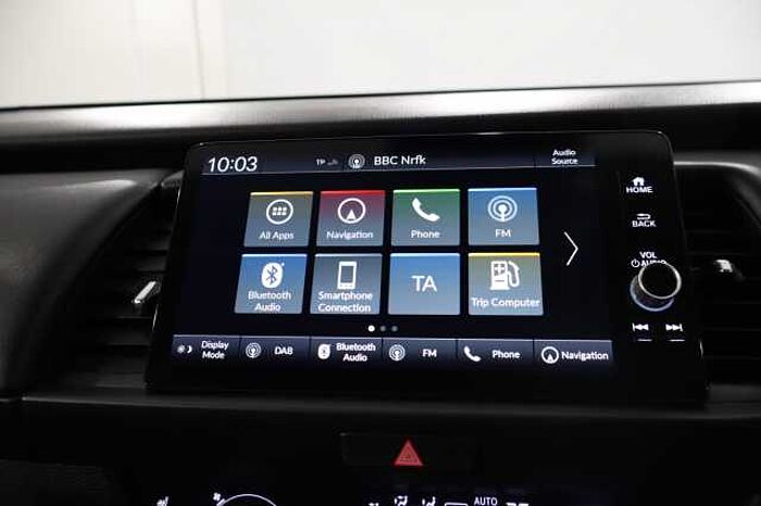 Honda Jazz Hybrid 1.5 i-MMD Hybrid Advance 5dr eCVT 