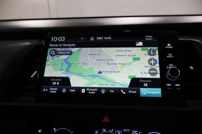 Honda Jazz Hybrid 1.5 i-MMD Hybrid Advance 5dr eCVT 