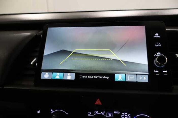 Honda Jazz Hybrid 1.5 i-MMD Hybrid Advance 5dr eCVT 