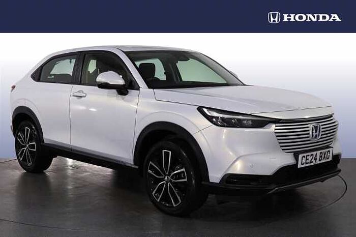 Honda HR-V Hybrid 1.5 eHEV Elegance 5dr CVT 