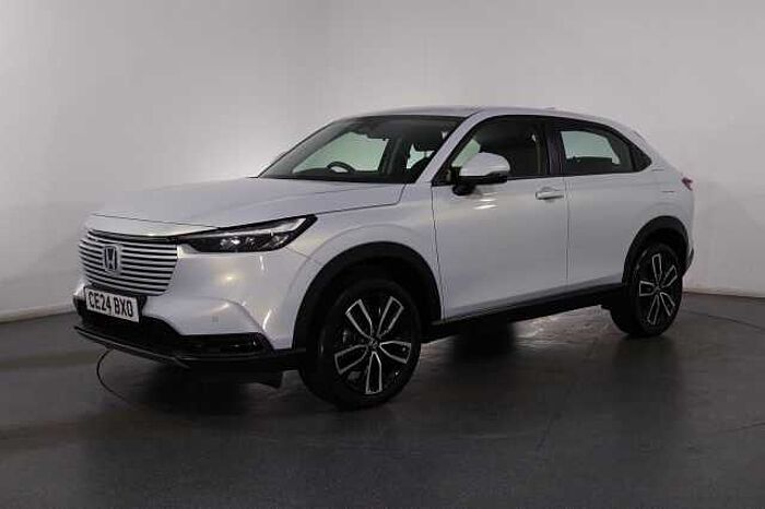 Honda HR-V Hybrid 1.5 eHEV Elegance 5dr CVT 
