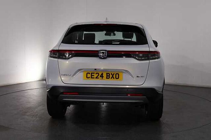Honda HR-V Hybrid 1.5 eHEV Elegance 5dr CVT 