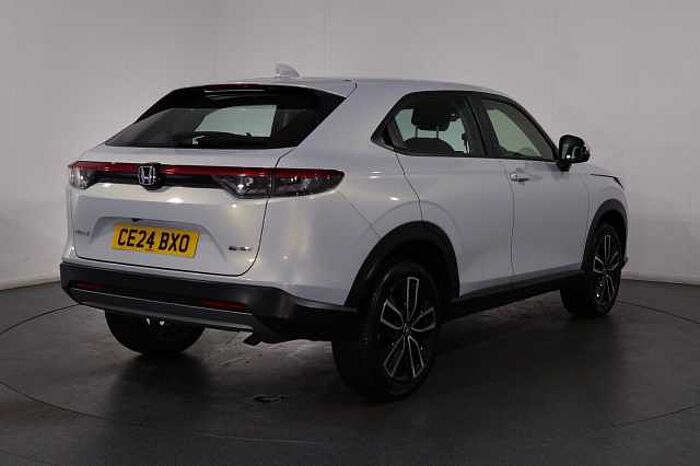 Honda HR-V Hybrid 1.5 eHEV Elegance 5dr CVT 