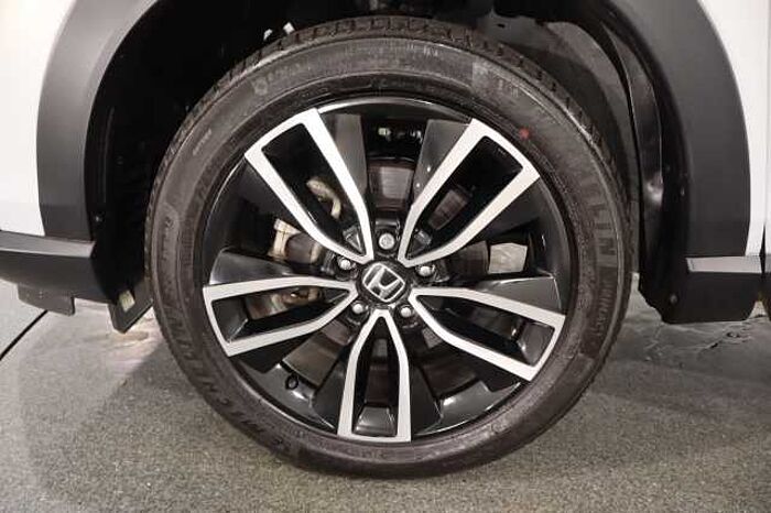 Honda HR-V Hybrid 1.5 eHEV Elegance 5dr CVT 