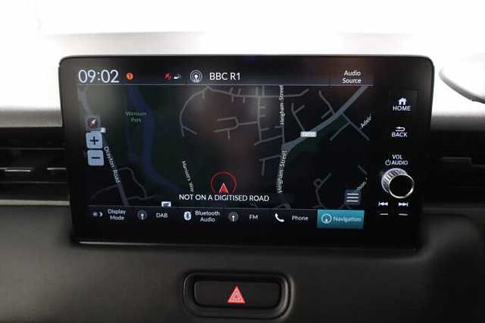 Honda HR-V Hybrid 1.5 eHEV Elegance 5dr CVT 