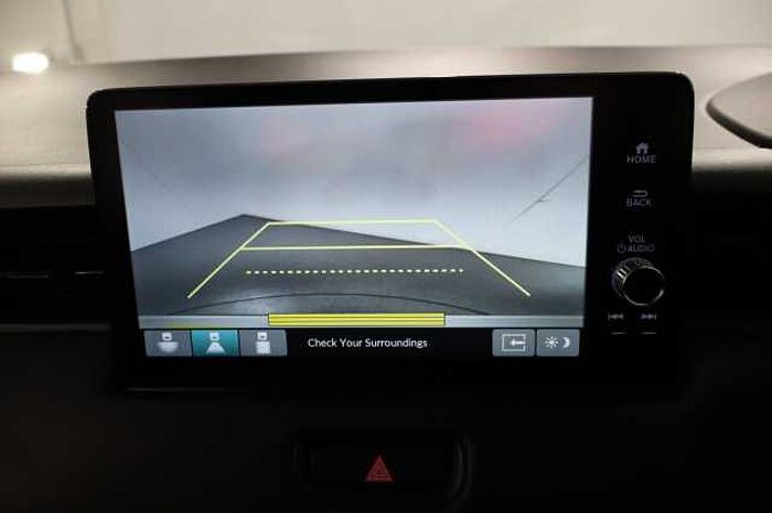 Honda HR-V Hybrid 1.5 eHEV Elegance 5dr CVT 