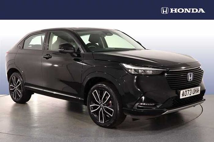 Honda HR-V Hybrid 1.5 eHEV Advance 5dr CVT 