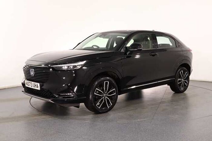 Honda HR-V Hybrid 1.5 eHEV Advance 5dr CVT 