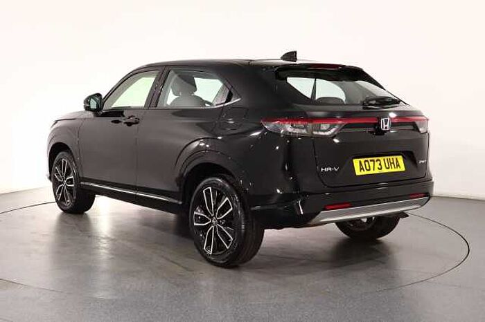 Honda HR-V Hybrid 1.5 eHEV Advance 5dr CVT 