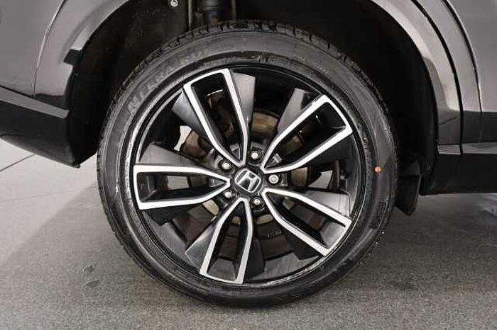 Honda HR-V Hybrid 1.5 eHEV Advance 5dr CVT 