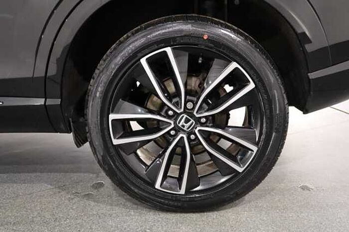Honda HR-V Hybrid 1.5 eHEV Advance 5dr CVT 