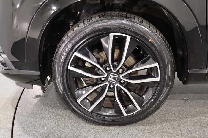 Honda HR-V Hybrid 1.5 eHEV Advance 5dr CVT 