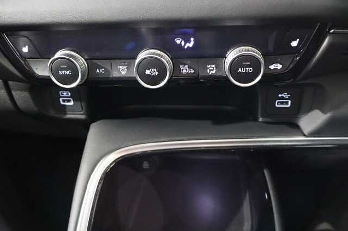 Honda HR-V Hybrid 1.5 eHEV Advance 5dr CVT 