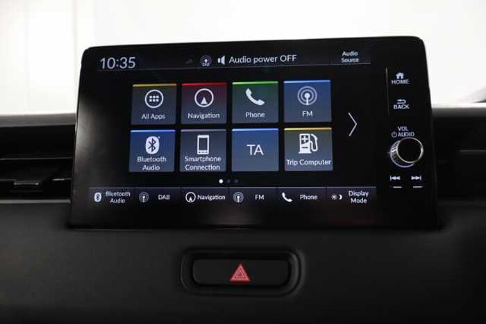 Honda HR-V Hybrid 1.5 eHEV Advance 5dr CVT 