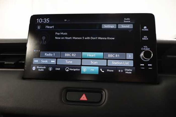 Honda HR-V Hybrid 1.5 eHEV Advance 5dr CVT 
