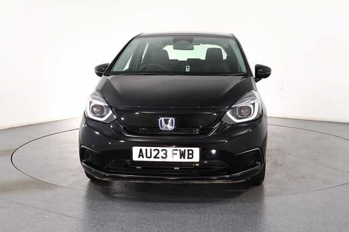 Honda Jazz Hybrid 1.5 i-MMD Hybrid SR 5dr eCVT 