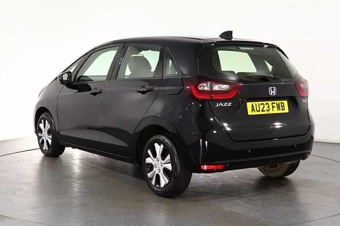 Honda Jazz Hybrid 1.5 i-MMD Hybrid SR 5dr eCVT 