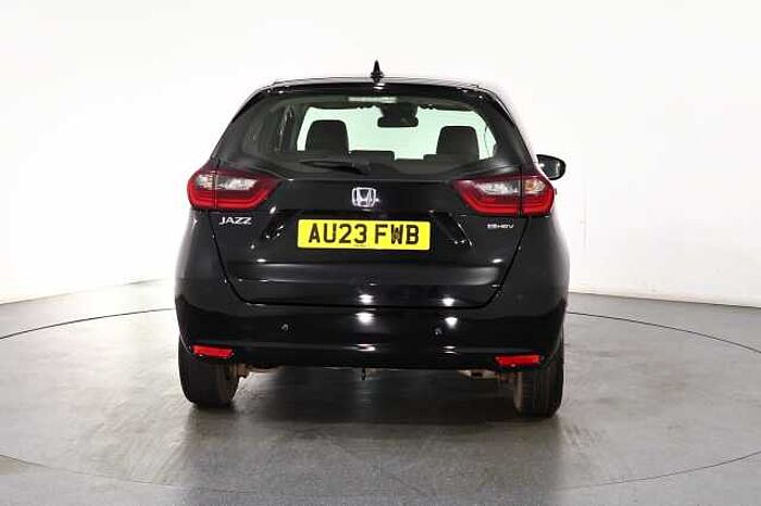 Honda Jazz Hybrid 1.5 i-MMD Hybrid SR 5dr eCVT 