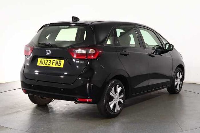 Honda Jazz Hybrid 1.5 i-MMD Hybrid SR 5dr eCVT 