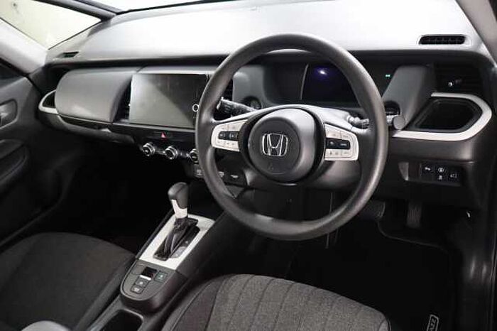Honda Jazz Hybrid 1.5 i-MMD Hybrid SR 5dr eCVT 