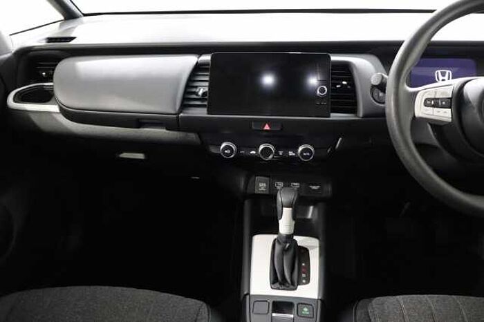 Honda Jazz Hybrid 1.5 i-MMD Hybrid SR 5dr eCVT 