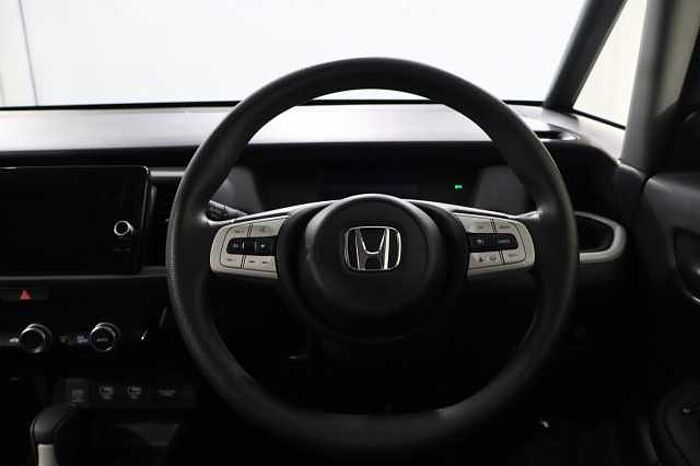 Honda Jazz Hybrid 1.5 i-MMD Hybrid SR 5dr eCVT 