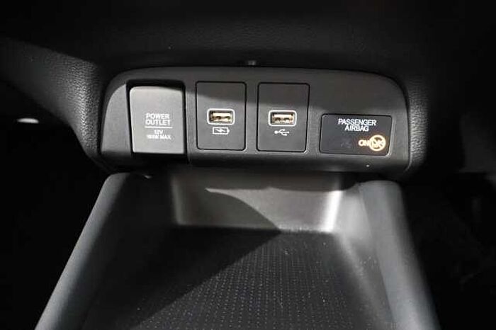 Honda Jazz Hybrid 1.5 i-MMD Hybrid SR 5dr eCVT 