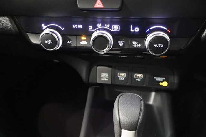 Honda Jazz Hybrid 1.5 i-MMD Hybrid SR 5dr eCVT 
