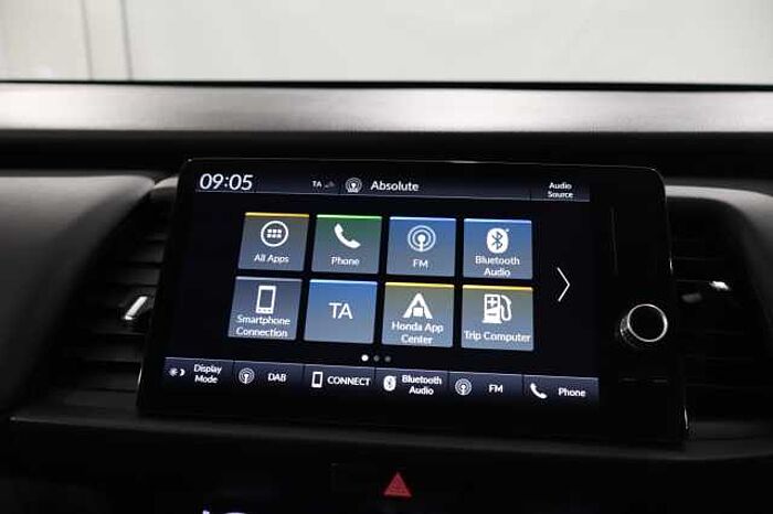 Honda Jazz Hybrid 1.5 i-MMD Hybrid SR 5dr eCVT 