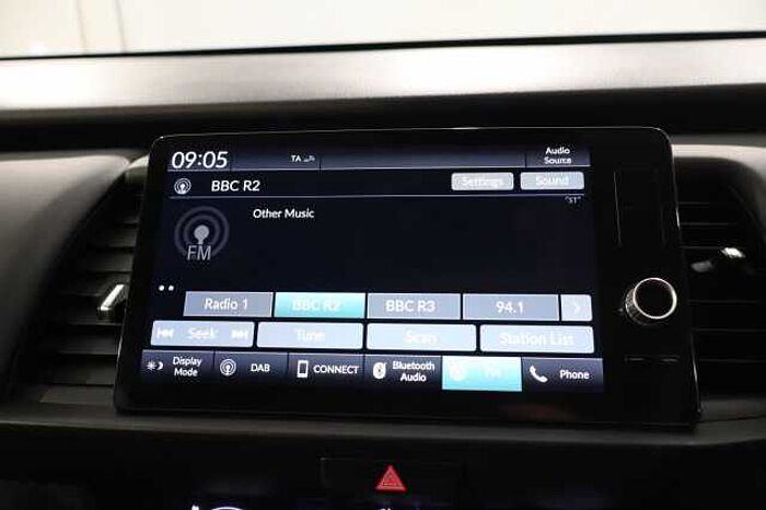 Honda Jazz Hybrid 1.5 i-MMD Hybrid SR 5dr eCVT 