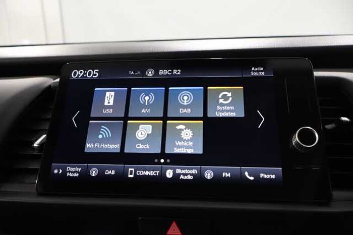 Honda Jazz Hybrid 1.5 i-MMD Hybrid SR 5dr eCVT 