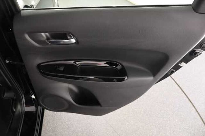 Honda Jazz Hybrid 1.5 i-MMD Hybrid SR 5dr eCVT 